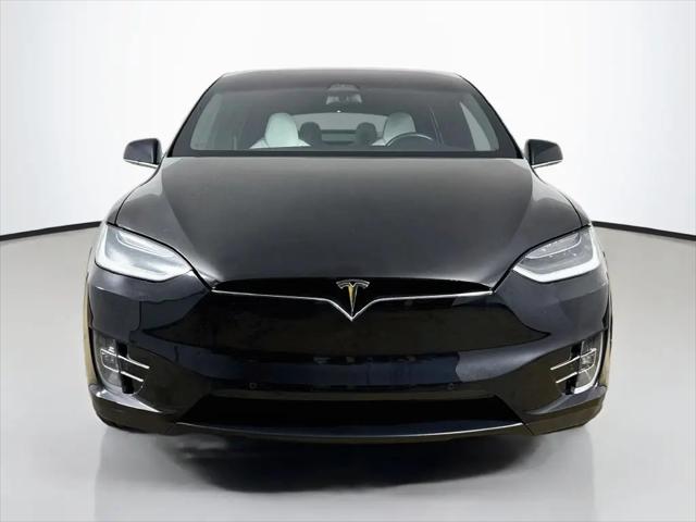 2018 Tesla Model X P100D