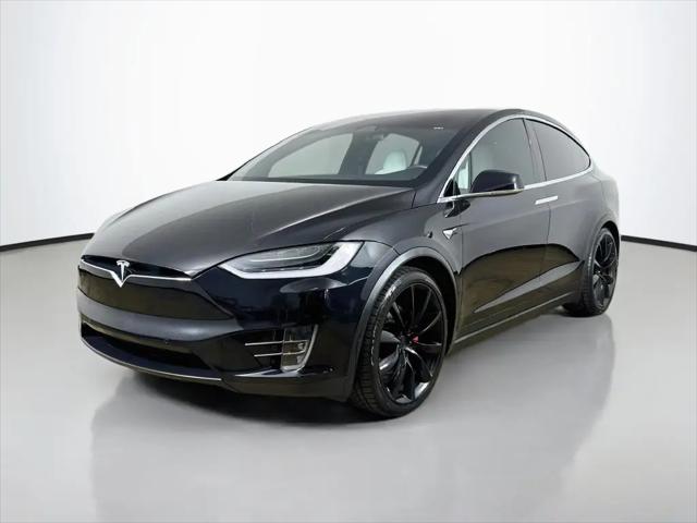 2018 Tesla Model X P100D