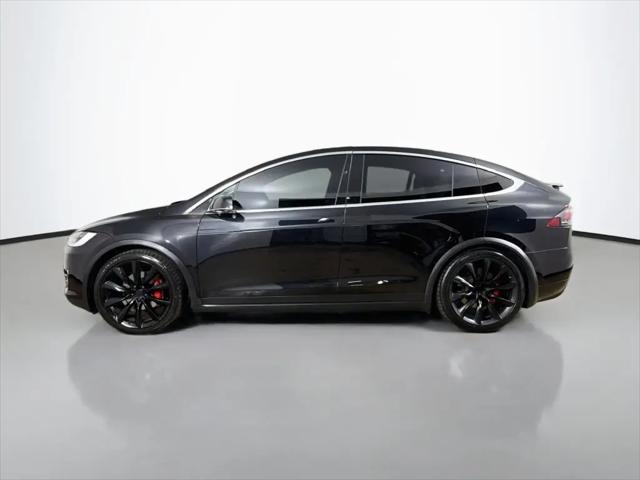 2018 Tesla Model X P100D