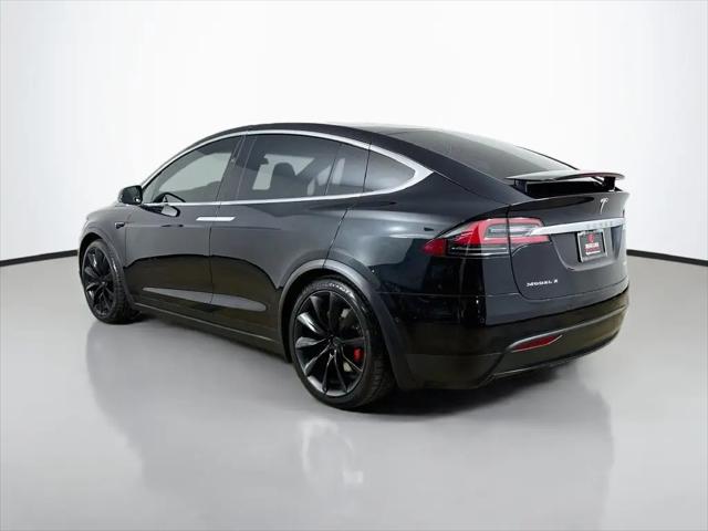 2018 Tesla Model X P100D