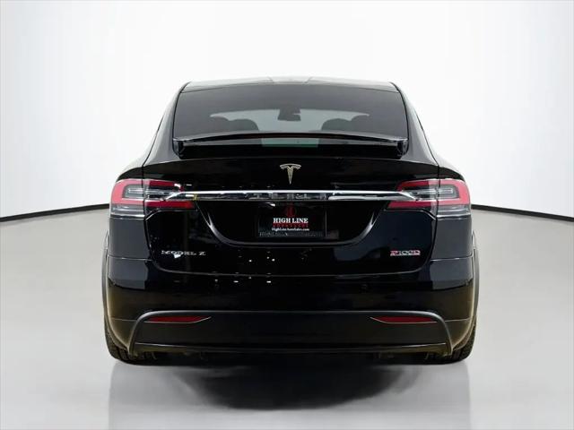 2018 Tesla Model X P100D