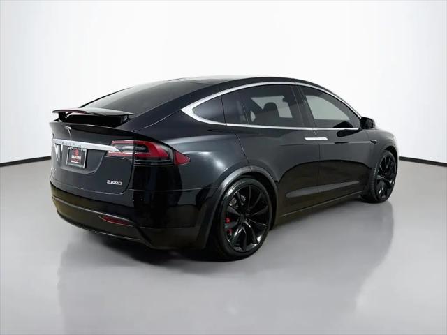 2018 Tesla Model X P100D