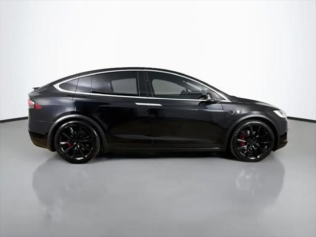 2018 Tesla Model X P100D