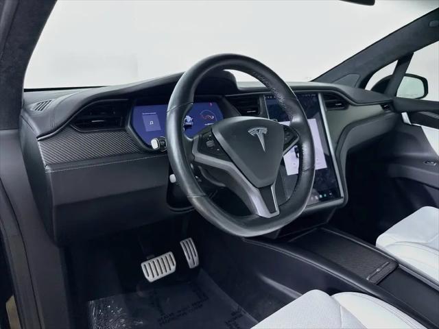 2018 Tesla Model X P100D
