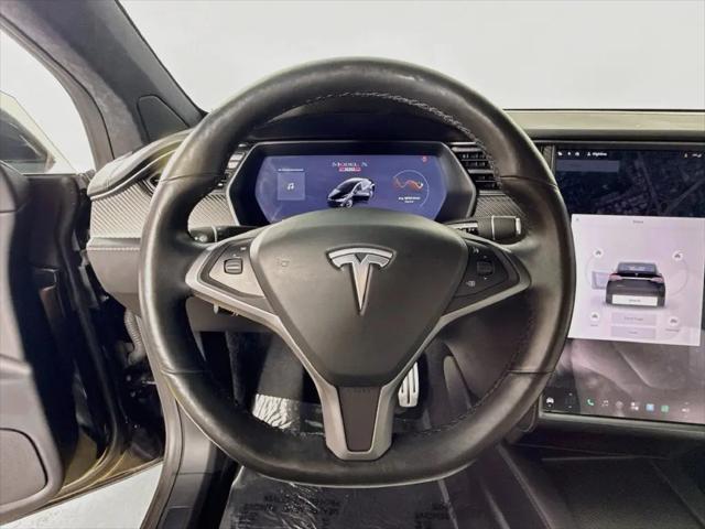 2018 Tesla Model X P100D