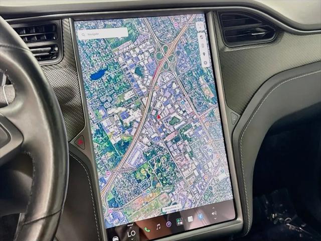 2018 Tesla Model X P100D