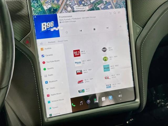 2018 Tesla Model X P100D