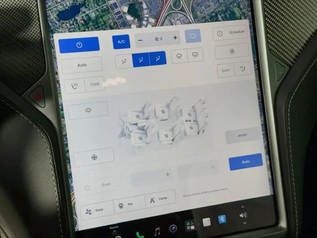 2018 Tesla Model X P100D