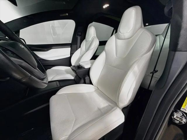 2018 Tesla Model X P100D