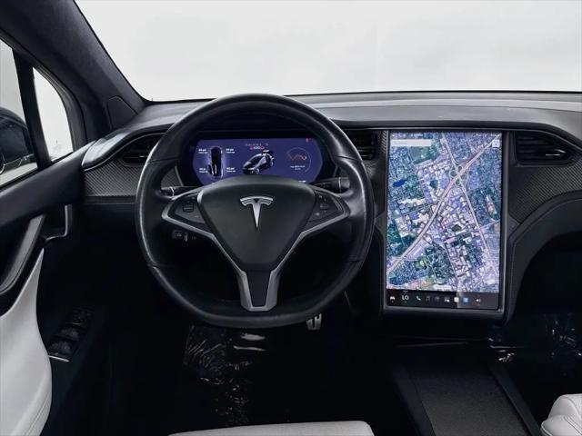 2018 Tesla Model X P100D
