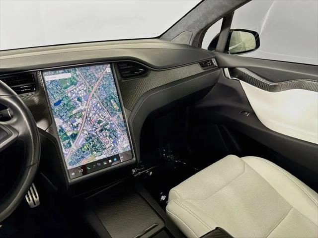 2018 Tesla Model X P100D