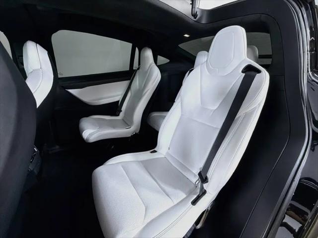 2018 Tesla Model X P100D
