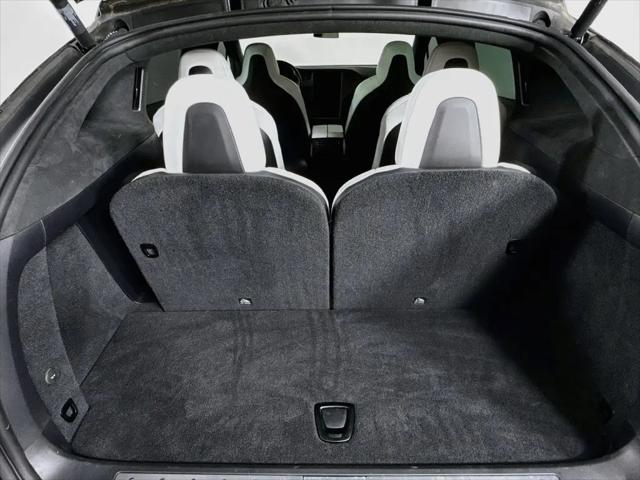 2018 Tesla Model X P100D
