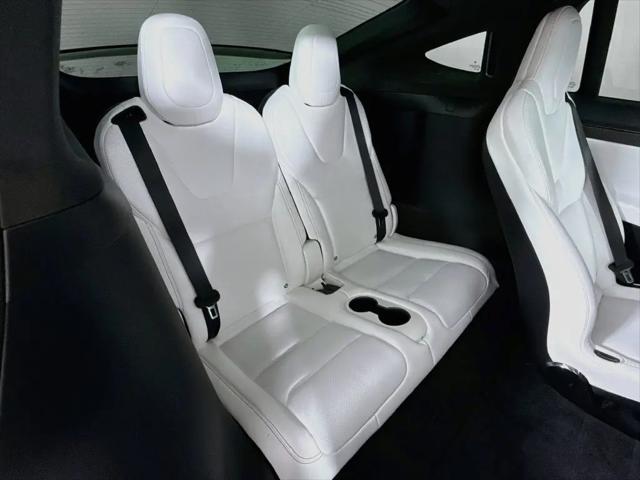 2018 Tesla Model X P100D