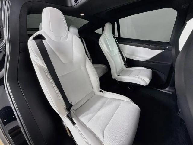 2018 Tesla Model X P100D