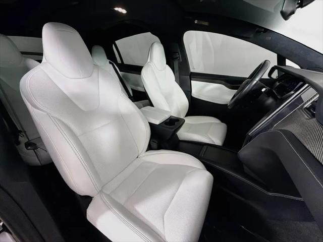 2018 Tesla Model X P100D