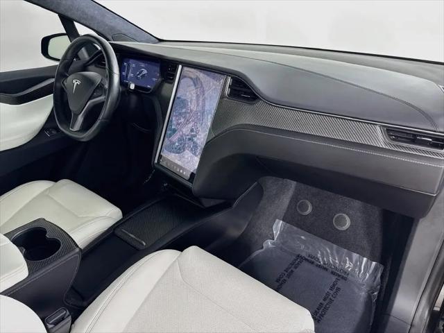 2018 Tesla Model X P100D