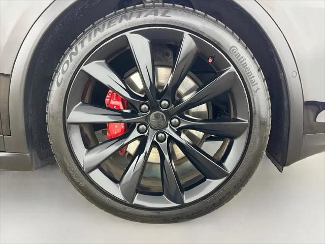 2018 Tesla Model X P100D
