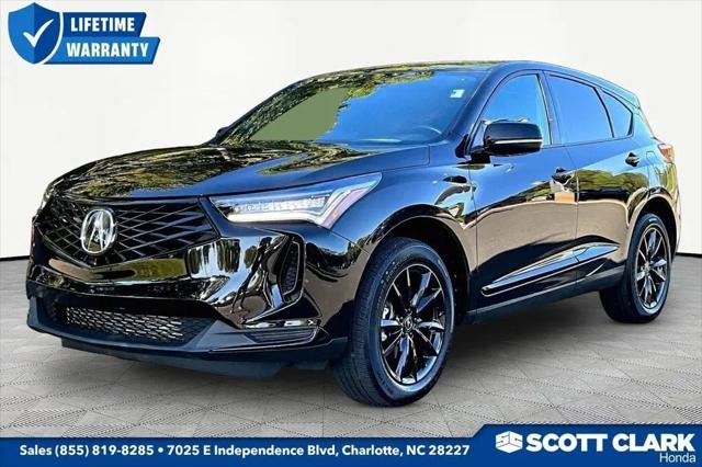 2025 Acura RDX Base