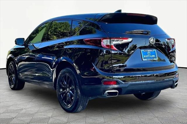 2025 Acura RDX Base
