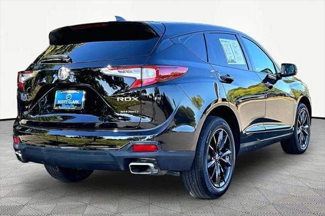 2025 Acura RDX Base