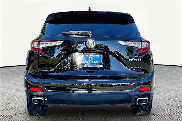 2025 Acura RDX Base