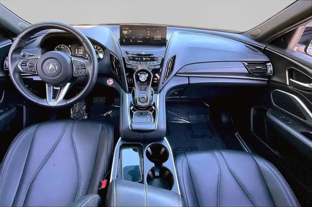 2025 Acura RDX Base