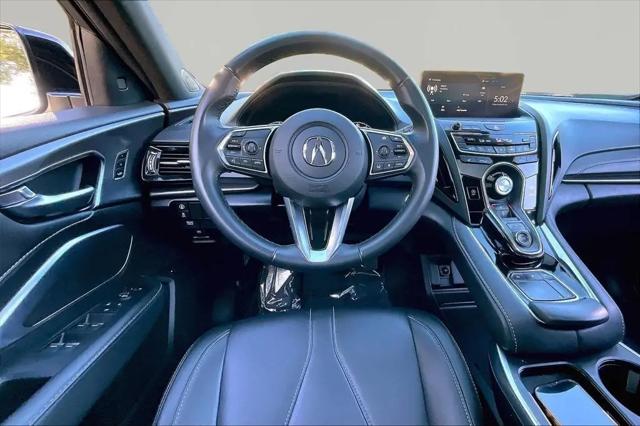2025 Acura RDX Base