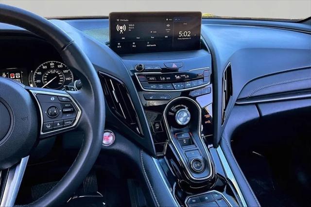 2025 Acura RDX Base