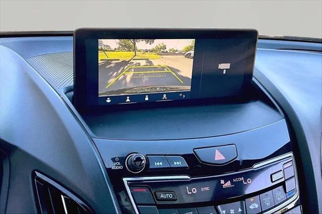 2025 Acura RDX Base