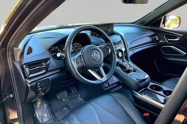 2025 Acura RDX Base