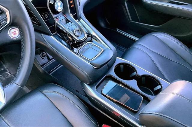 2025 Acura RDX Base