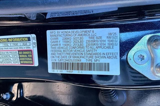 2025 Acura RDX Base