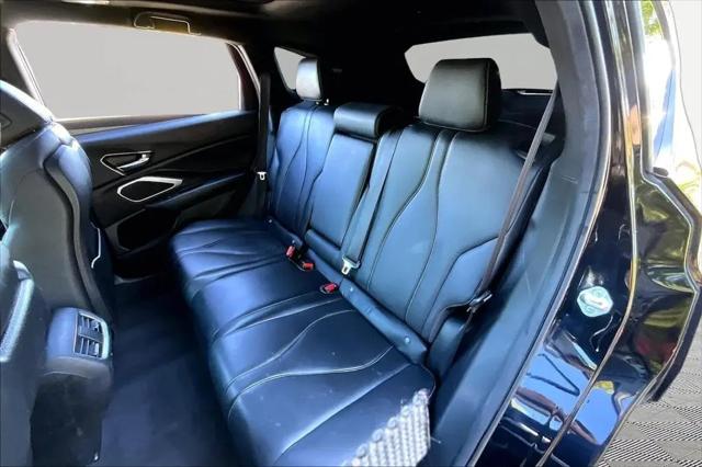 2025 Acura RDX Base