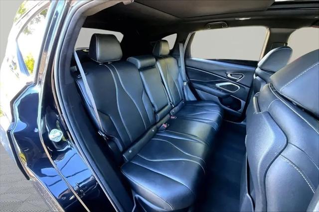 2025 Acura RDX Base