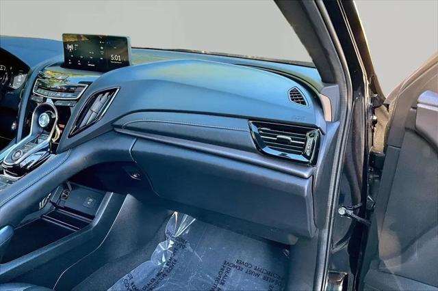 2025 Acura RDX Base