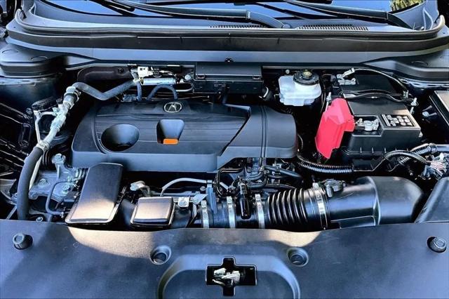 2025 Acura RDX Base