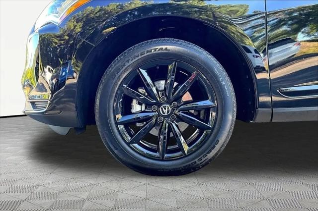 2025 Acura RDX Base
