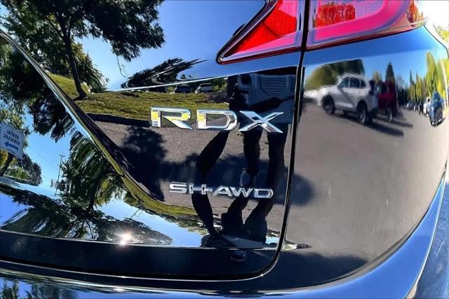 2025 Acura RDX Base