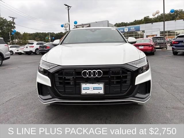 2023 Audi Q8 Prestige 55 TFSI quattro Tiptronic for sale in Cornelius, NC