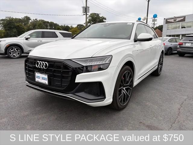 2023 Audi Q8 Prestige 55 TFSI quattro Tiptronic