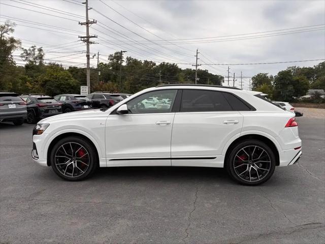 2023 Audi Q8 Prestige 55 TFSI quattro Tiptronic
