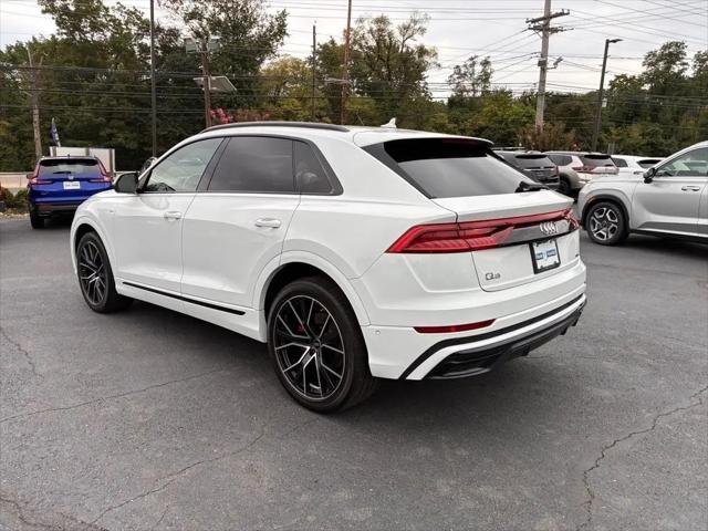 2023 Audi Q8 Prestige 55 TFSI quattro Tiptronic
