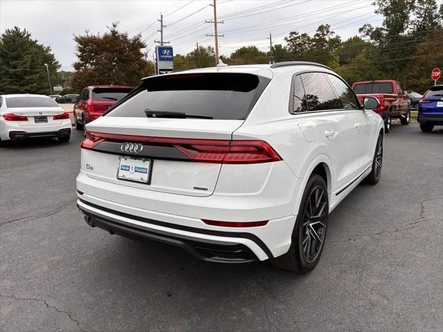 2023 Audi Q8 Prestige 55 TFSI quattro Tiptronic