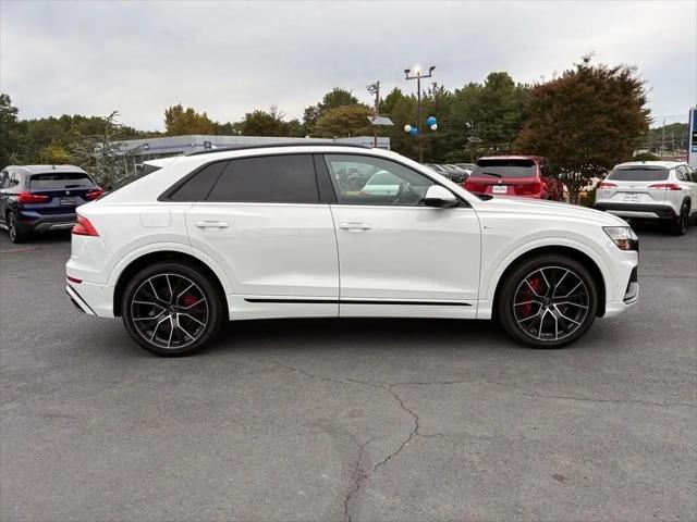 2023 Audi Q8 Prestige 55 TFSI quattro Tiptronic