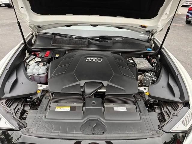 2023 Audi Q8 Prestige 55 TFSI quattro Tiptronic