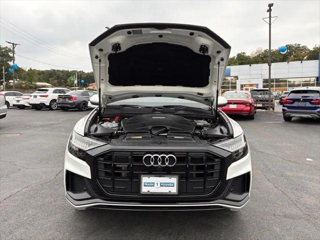 2023 Audi Q8 Prestige 55 TFSI quattro Tiptronic