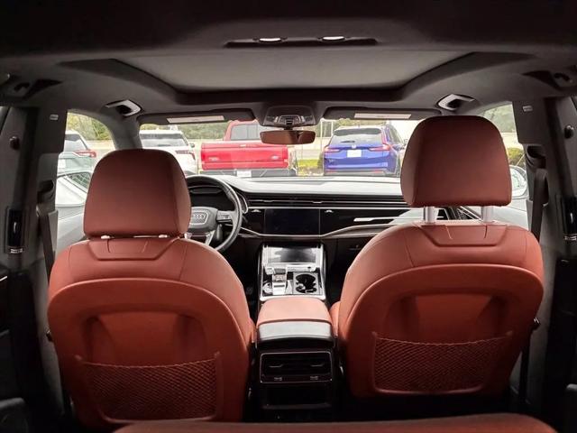 2023 Audi Q8 Prestige 55 TFSI quattro Tiptronic