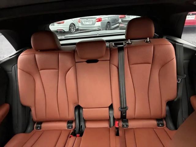 2023 Audi Q8 Prestige 55 TFSI quattro Tiptronic