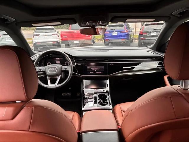 2023 Audi Q8 Prestige 55 TFSI quattro Tiptronic